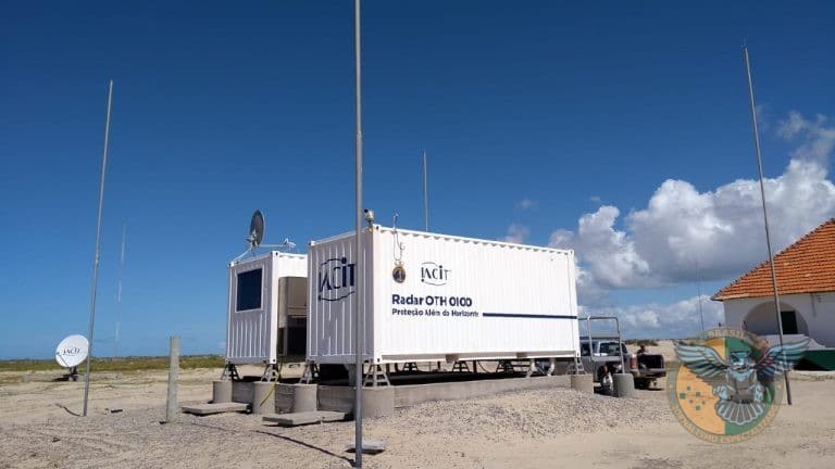 Radar Avançado Brasileiro revoluciona Monitoramento da Marinha