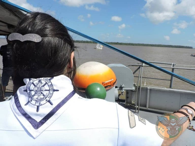 Dia do Escoteiro do Mar: Celebrando a Tradição e a Vitória Naval