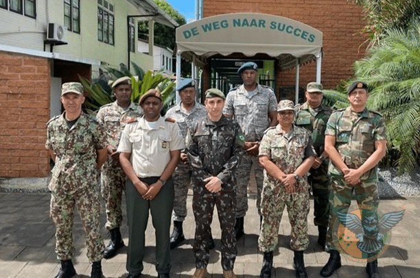 COOPERAÇÃO BRASIL-SURINAME: INSTRUÇÕES SOBRE OPERAÇÕES E LOGÍSTICA