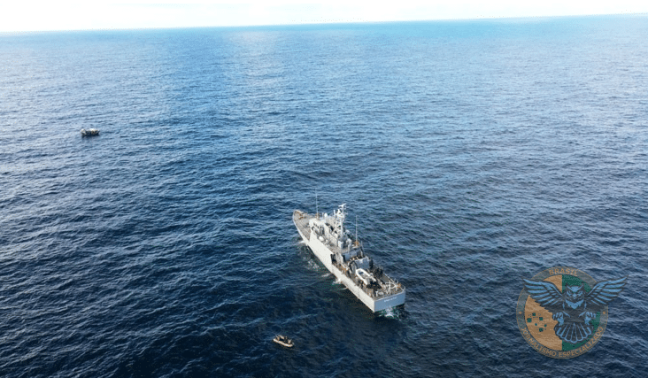 NAVIO-PATRULHA “GRAVATAÍ” REALIZA MISSÃO DE PATNAV NA BAHIA E SERGIPE