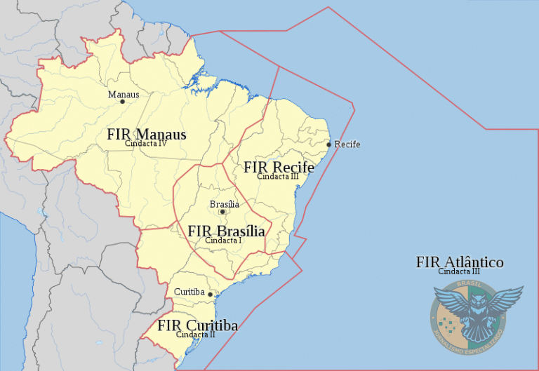 DECEA DIVULGA PLANO PARA IMPLEMENTAÇÃO DO PBCS NA FIR ATLÂNTICO