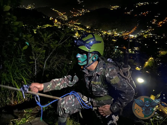 32º Batalhão de Infantaria Leve de Montanha conclui Estágio Básico de Combatente de Montanha