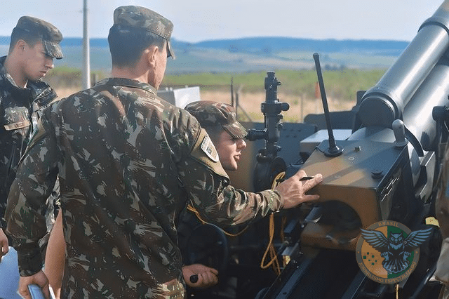 28° GAC realiza Exercício de Simulação Virtual no SIMAF em Santa Maria