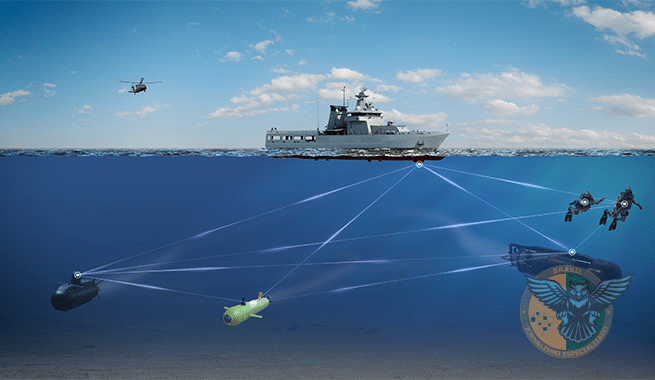 Sonares: Tecnologia Essencial para Navegação e Detecção Submarina