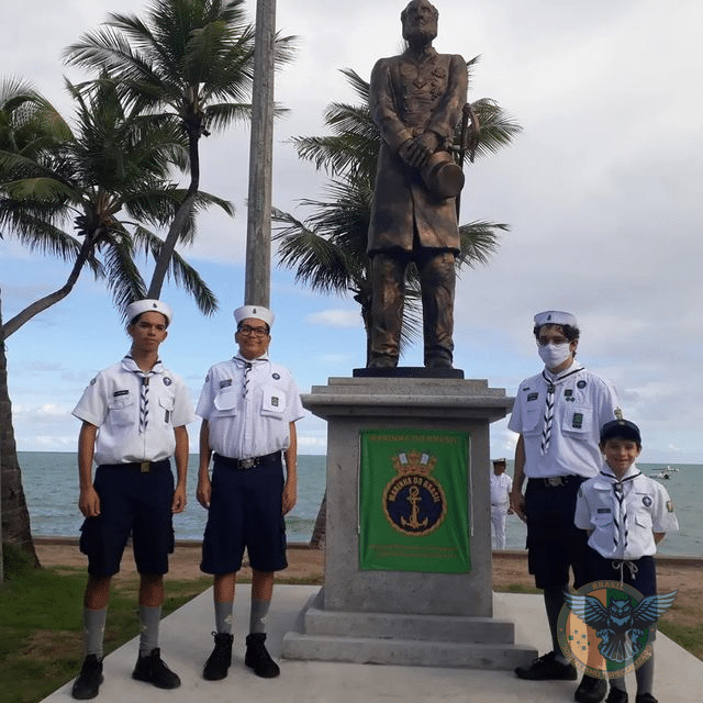 Marinha e Escoteiros do Mar: União pela Cultura Naval Brasileira