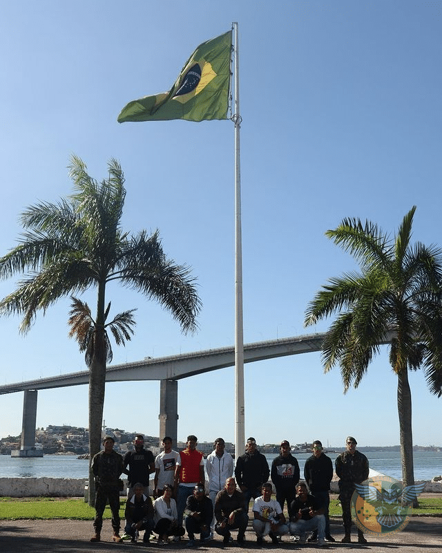 Exército Brasileiro apoia venezuelanos em busca de novas oportunidades