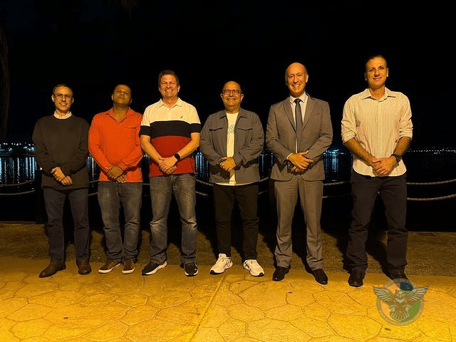 Encontro histórico reúne Capitães dos Portos de Alagoas e suas famílias