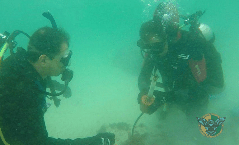 Marinha do Brasil inova em Comunicações Submarinas
