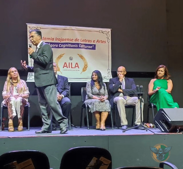 AILA celebra 31 anos com homenagens a personalidades e militares