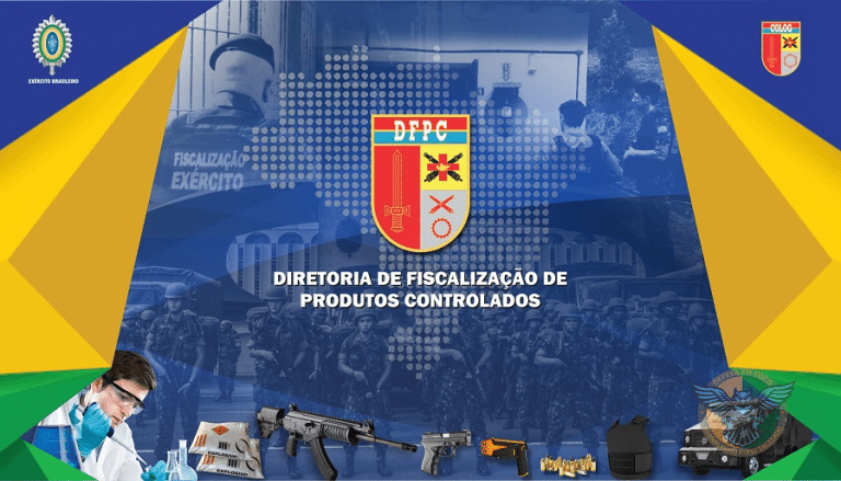 Transferência de fiscalização de CACs: Exército conclui 2ª fase