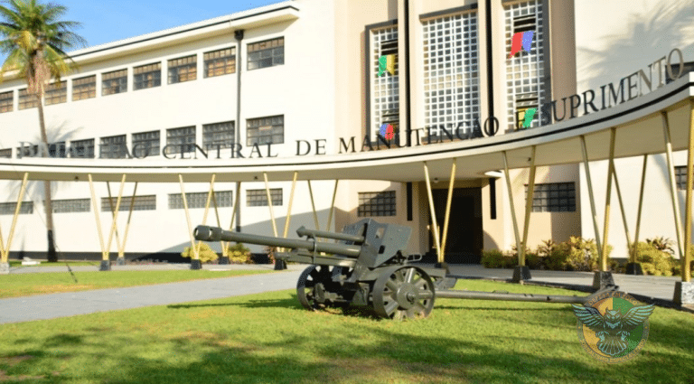 Batalhão Marechal Dutra: 80 Anos de Excelência em Logística