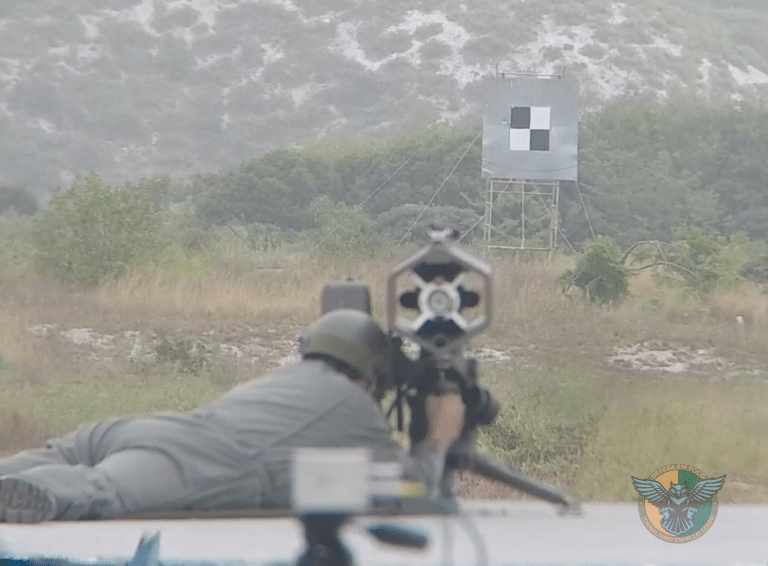 Centro de Avaliações do Exército finaliza testes de novo míssil anticarro