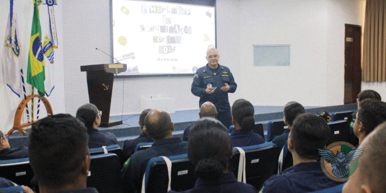 Com3ºDN realiza I Workshop de Comunicação Social para militares do Nordeste