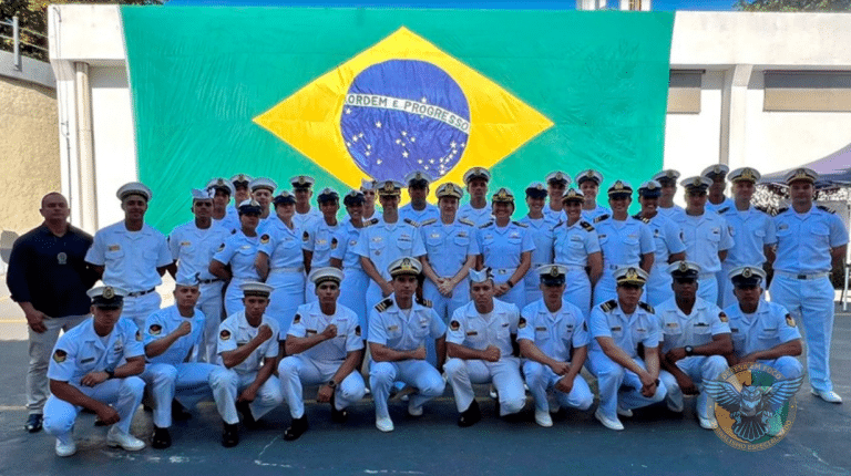 CMOpM realiza cerimônia de conclusão do Curso Especial de Unidade Médica Nível Dois