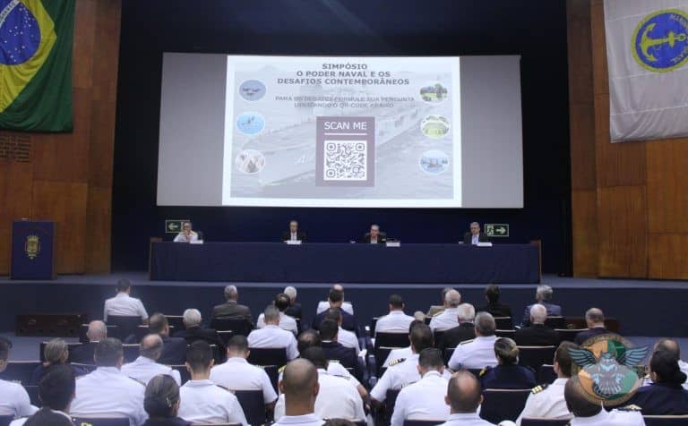 Simpósio discute importância do pensamento estratégico naval