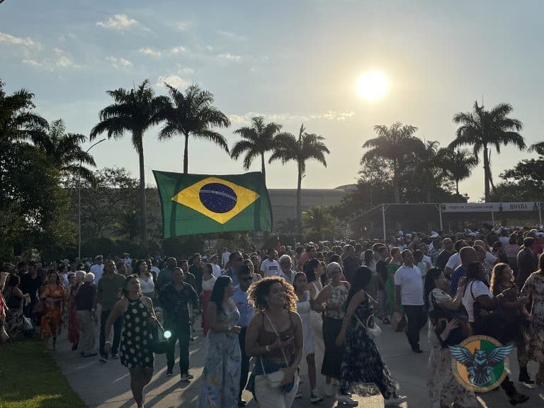 Emoção marca formatura da Primeira Turma Mista de Fuzileiros Navais