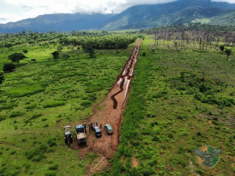 Forças Armadas e IBAMA destroem pistas de garimpo ilegal na TI Yanomami
