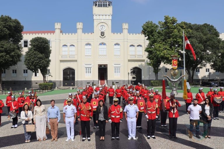 Deputada Federal Chris Tonietto visita Batalhão Naval e reforça laços