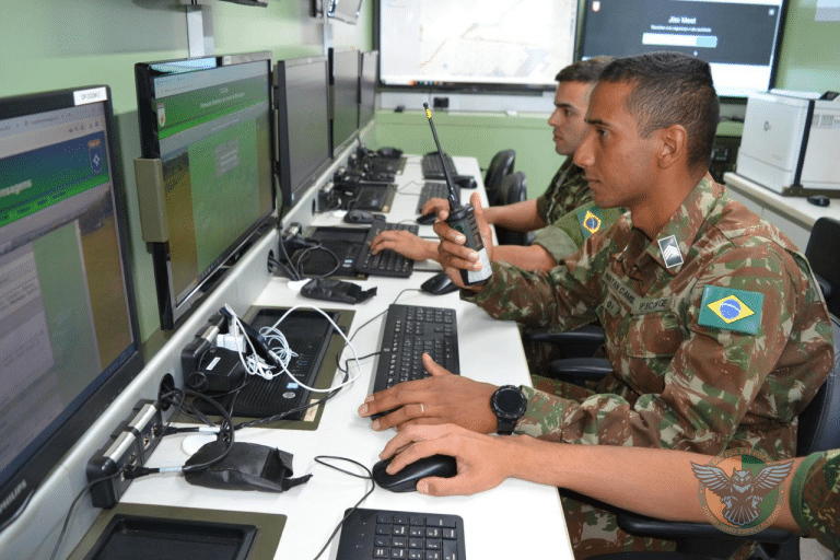 Comando Militar do Sudeste se prepara para a Operação Perseu