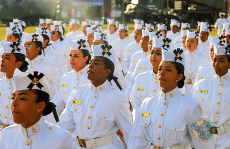 Cortes recorrentes do Executivo atrapalham adaptação das forças armadas as mulheres infantes