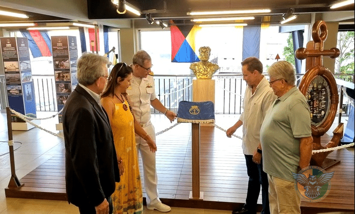 Trajetória da Marinha na Amazônia é tema de mostra cultural em Manaus