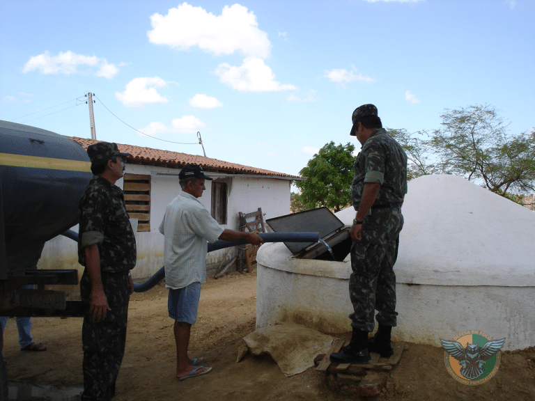 Operação Carro-Pipa: 26 anos de apoio do Exército contra a seca