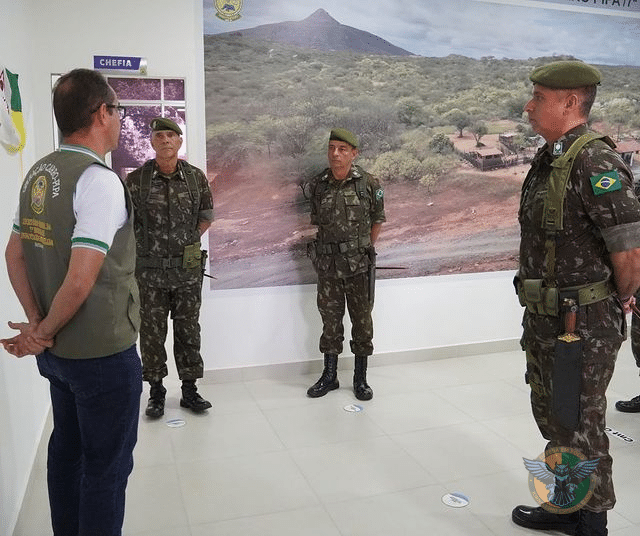 Operação Carro-Pipa: Novo Escritório Regional reforça apoio no RN