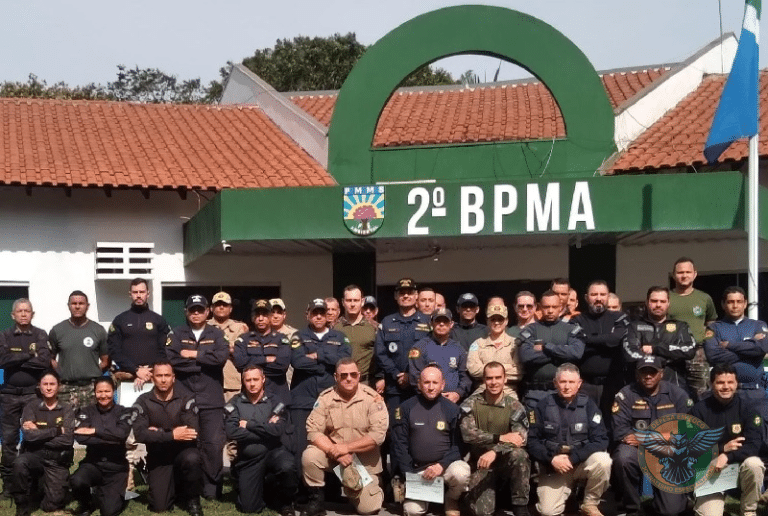 Agência Fluvial de Porto Murtinho Capacita Tripulação de Embarcações em Dourados-MS