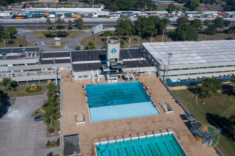 Infraestrutura e Investimento garantem Alto Rendimento de Atletas Militares