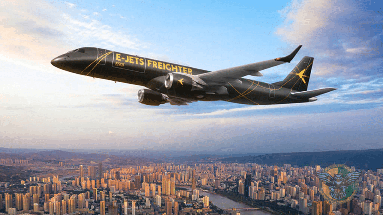 Embraer destaca inovações e portfólio no Farnborough Airshow 2024