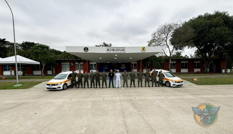 CIAMPA forma nova turma de condutores de veículos automotores