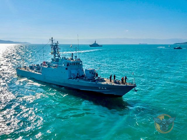 NPa “Guajará”: Honrando a tradição e o legado da Marinha brasileira