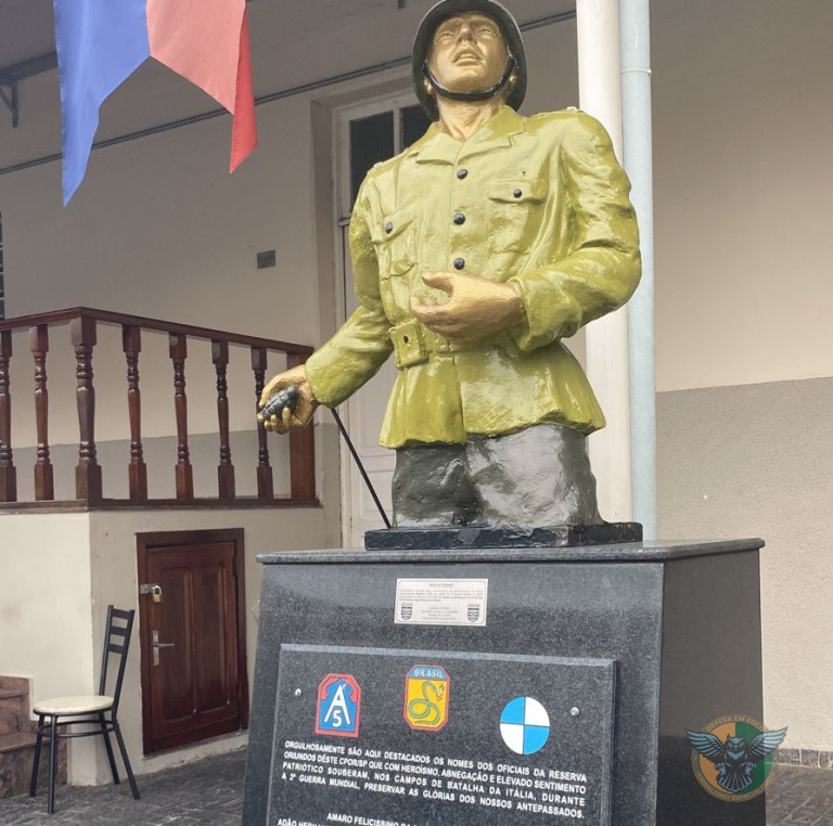 Heróis da FEB: CPOR/SP Comemora Legado de 80 Anos