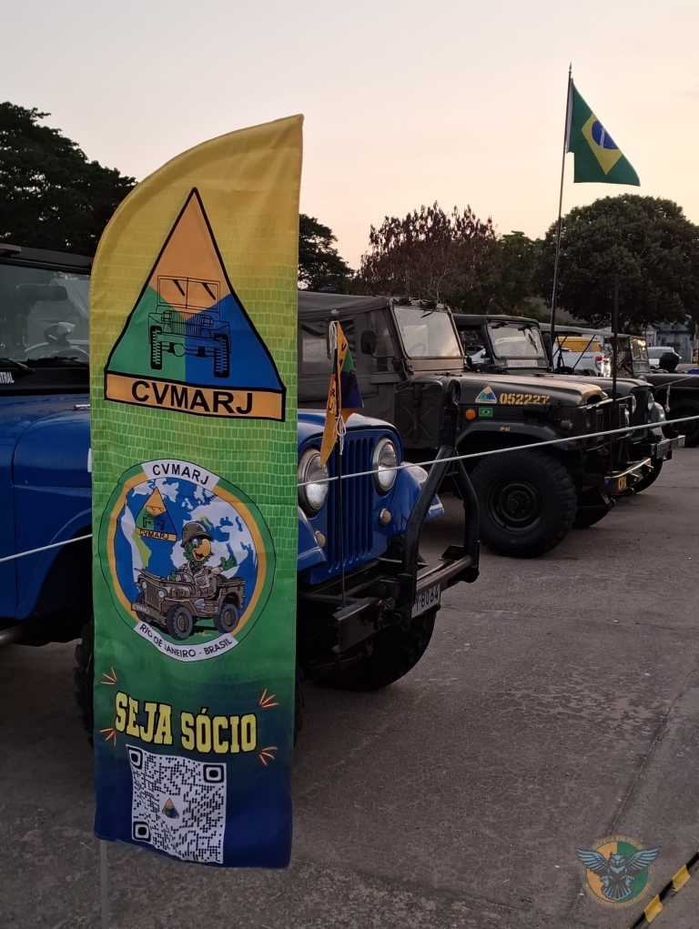 Parceria entre CVMARJ e Bodes do Asfalto resulta em evento histórico