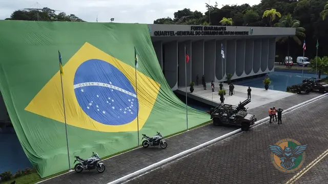 Comando Militar do Nordeste celebra 78 anos de história e prontidão