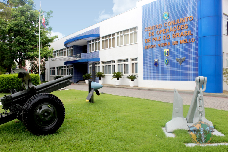CCOPAB promove curso exclusivo para civis em missões da ONU