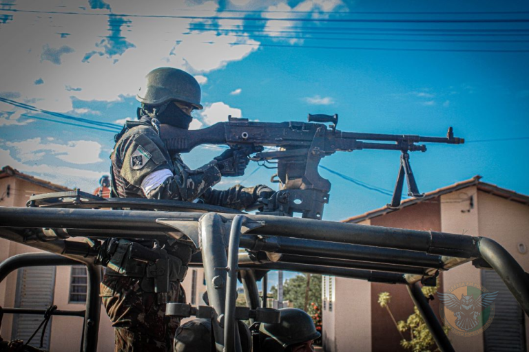 Exército Brasileiro envia Tropas da Amazônia para Exercício CORE 24