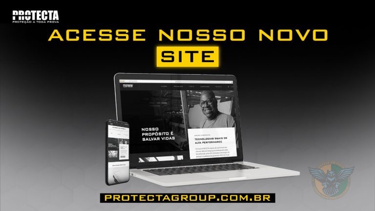 PROTECTA revela nova identidade e foca em inovação para Defesa e Segurança