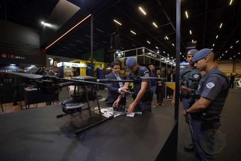 Conselho das Guardas Municipais debate mudança para “Polícia Municipal” no COP Internacional