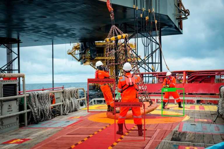 Altave apresenta inovações de monitoramento com IA na Navalshore 2024