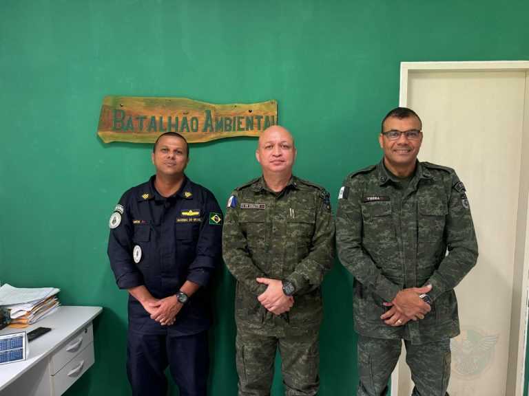 Capitania dos Portos de Alagoas e o Batalhão de Polícia Ambiental discutem retomada das Operações Interagências