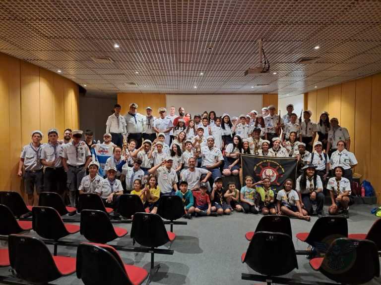 Grande Jogo Naval 2024 celebra vida marinha polar em jornada pelos mares do Rio