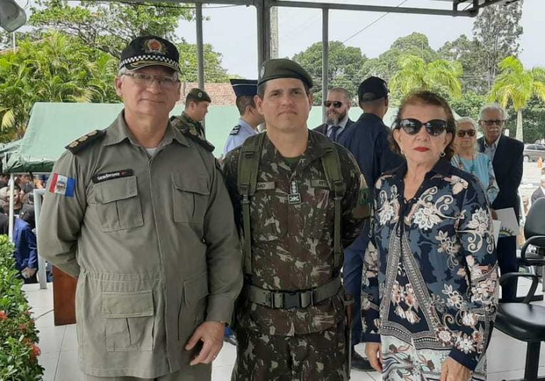 ADESG Alagoas prestigia solenidade do Dia do Soldado no 59º Batalhão de Infantaria Motorizado