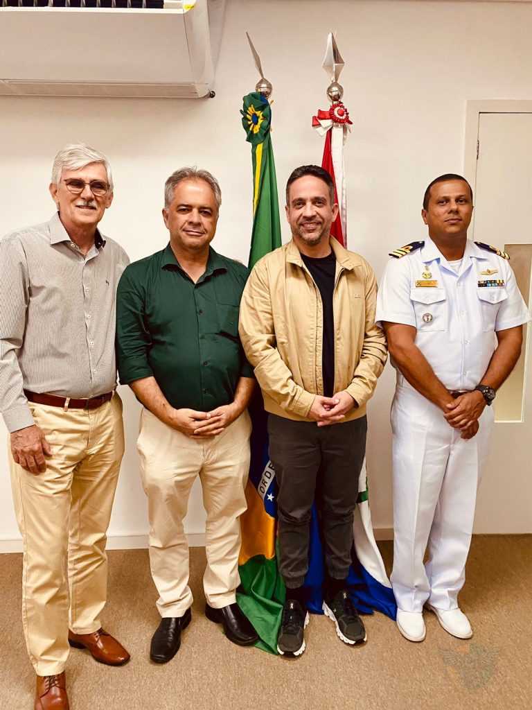 Governo de Alagoas e Marinha unem forças para fortalecer a Cultura Oceânica e gerar empregos