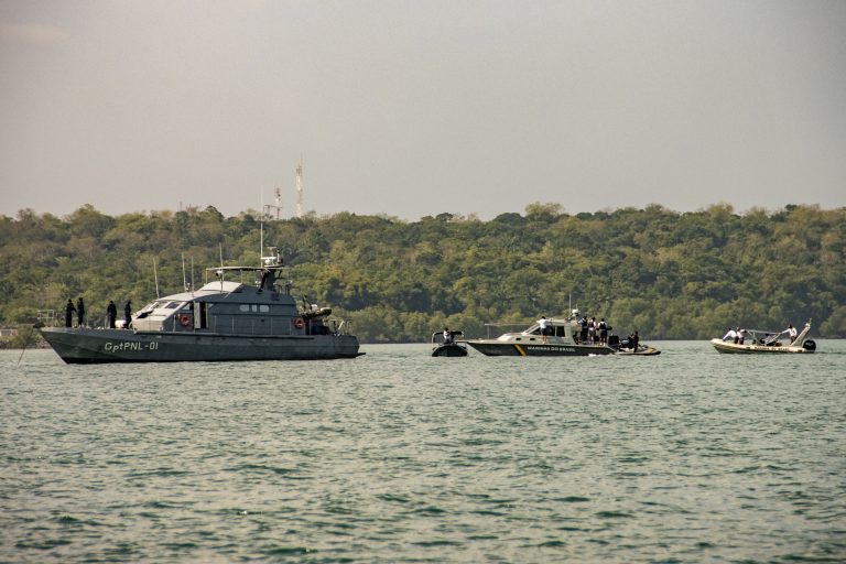Marinha do Brasil coordena fiscalização na tradicional Regata Aratu-Maragojipe
