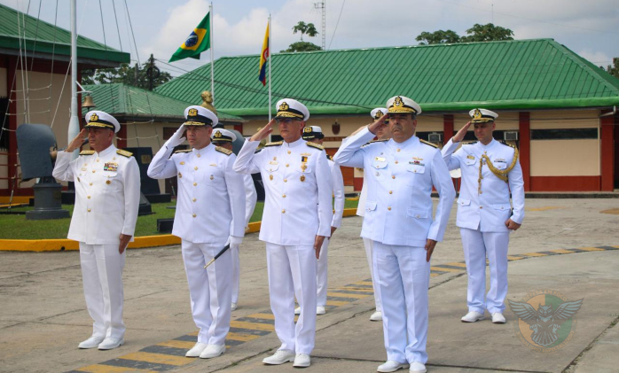 BRACOLPER: Meio Século de Cooperação Naval entre Marinhas do Brasil, da Colômbia e do Peru