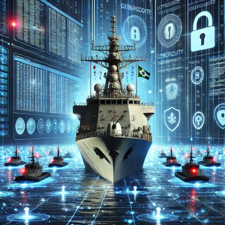 Novo Esquadrão de Guerra Cibernética da Marinha do Brasil fortalece Defesa Digital