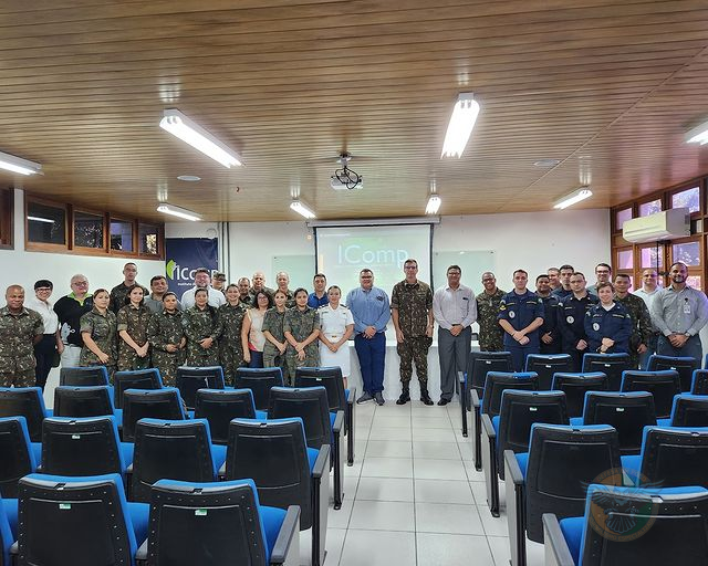 Forças Armadas e UFAM firmam parcerias em pesquisa e inovação para fortalecer a Base Industrial de Defesa na Amazônia