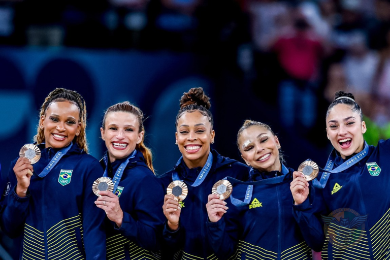 Militares garantem 4 medalhas para o Brasil nas Olimpíadas de Paris
