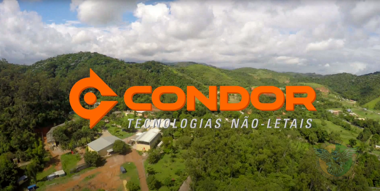 CONDOR e EDGE fecham contrato milionário de tecnologia não letal na África